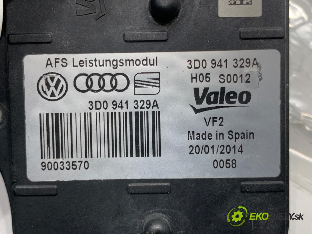 VW GOLF VII liftback 2014 135 kW 2.0 GTD 1968 modul otáčky světla 3D0941329A
