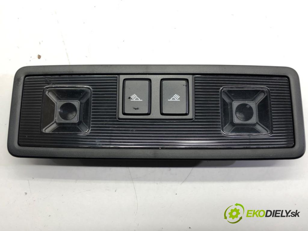 VW GOLF VII liftback 2014 135 kW 2.0 GTD 1968 světlo stropní 5G0947291
