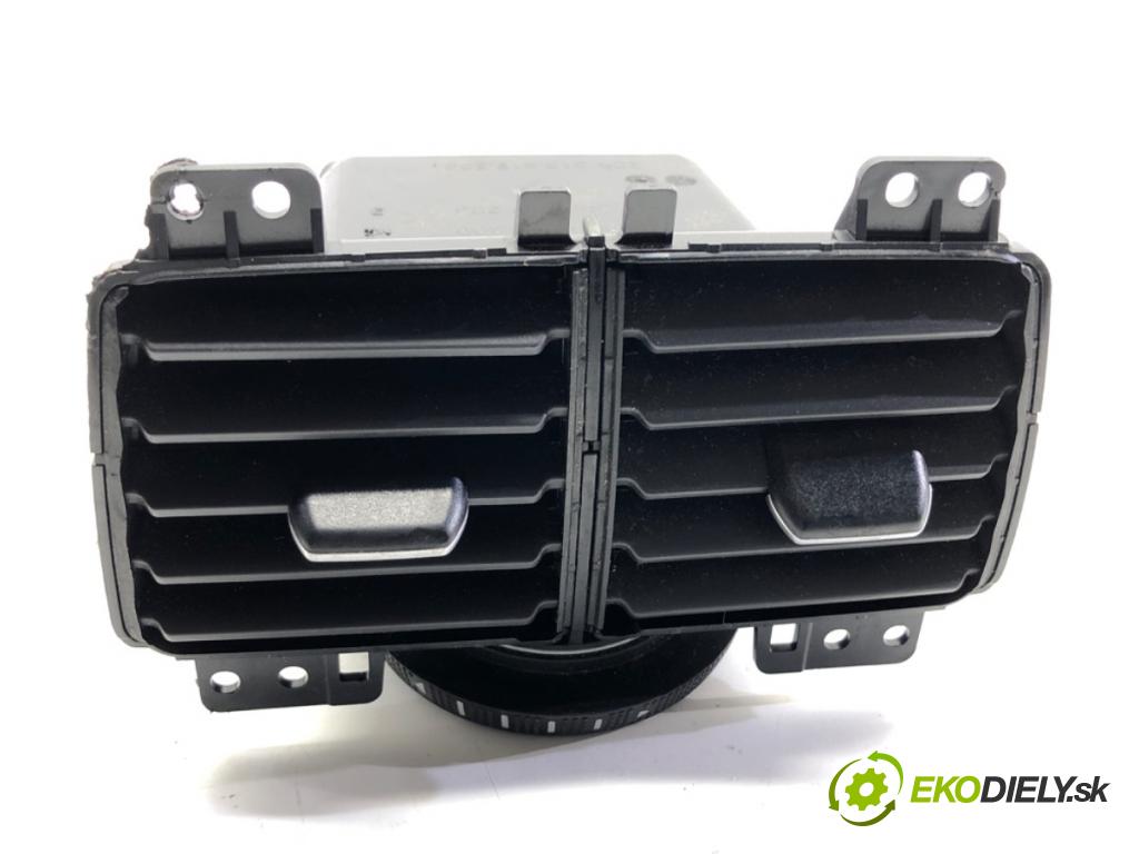 VW GOLF VII liftback 2014 135 kW 2.0 GTD 1968 mří topení zadní část 5G0819209