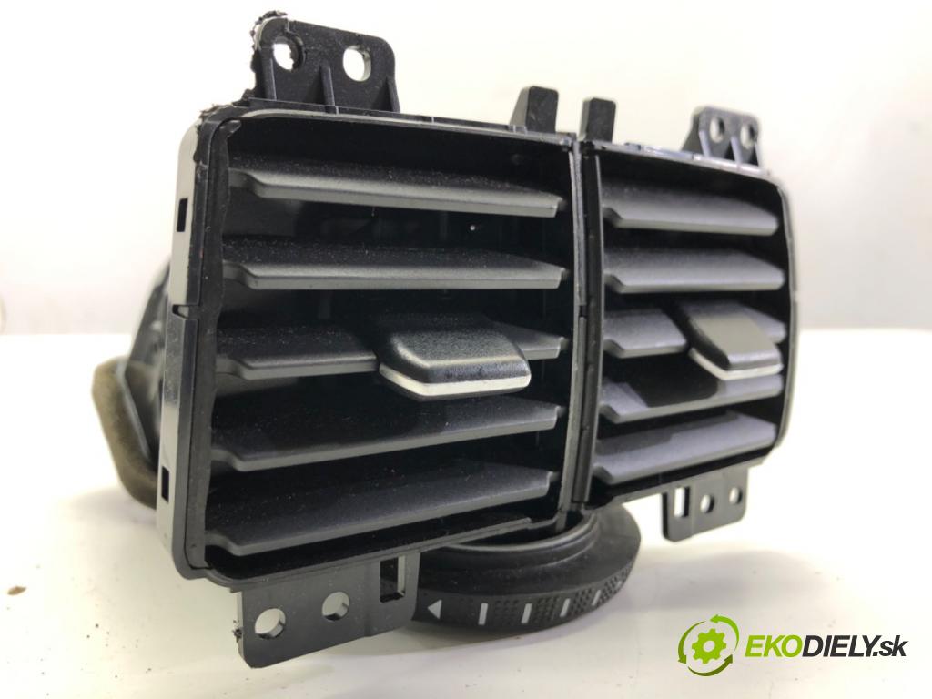 VW GOLF VII liftback 2014 135 kW 2.0 GTD 1968 mří topení zadní část 5G0819209
