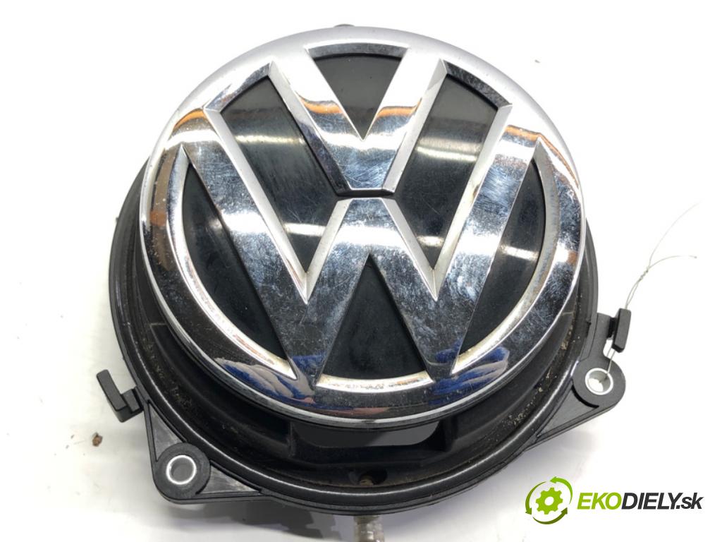 VW GOLF VII liftback 2014 135 kW 2.0 GTD 1968 Kľučka dverí zad 5G0853630J