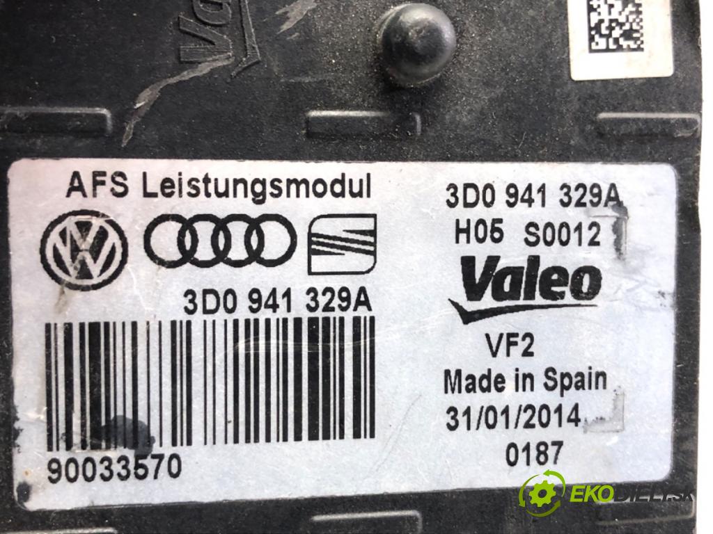 VW GOLF VII liftback 2014 135 kW 2.0 GTD 1968 modul otáčky světla 3D0941329A