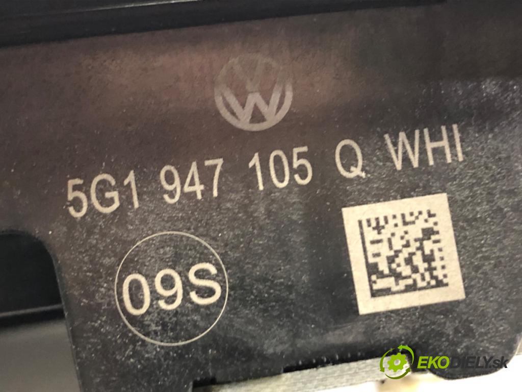 VW GOLF VII liftback 2014 135 kW 2.0 GTD 1968 světlo stropní 5G1947105Q