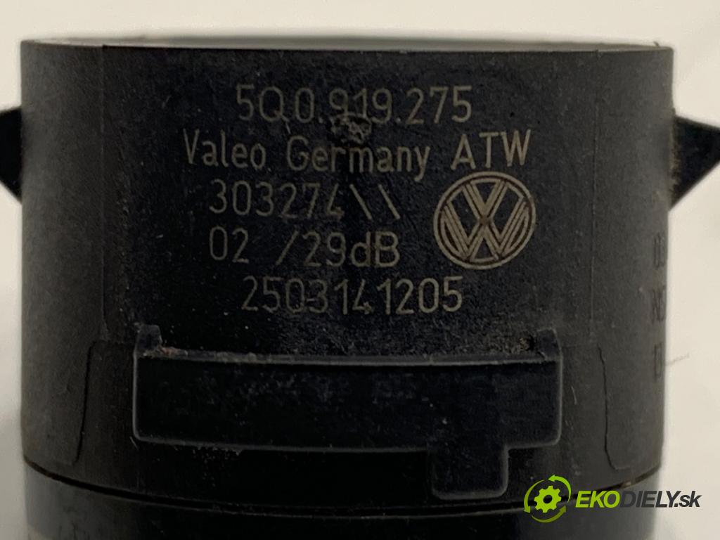 VW GOLF VII liftback 2014 135 kW 2.0 GTD 1968 snímač PDC 5Q0919275