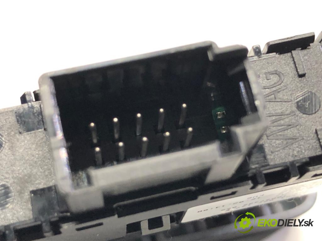 VW GOLF VII liftback 2014 135 kW 2.0 GTD 1968 Panel přepínač 5G1927137P