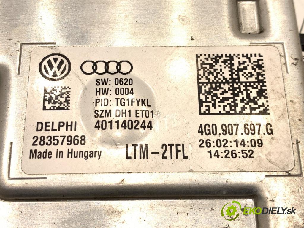 VW GOLF VII liftback 2014 135 kW 2.0 GTD 1968 modul LED 4G0907697G