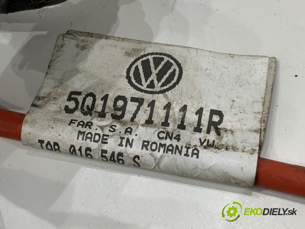 VW GOLF VII liftback 2014 135 kW 2.0 GTD 1968 BALÍČEK: ENERGETICKÉ KROKY: 5Q1971111R
