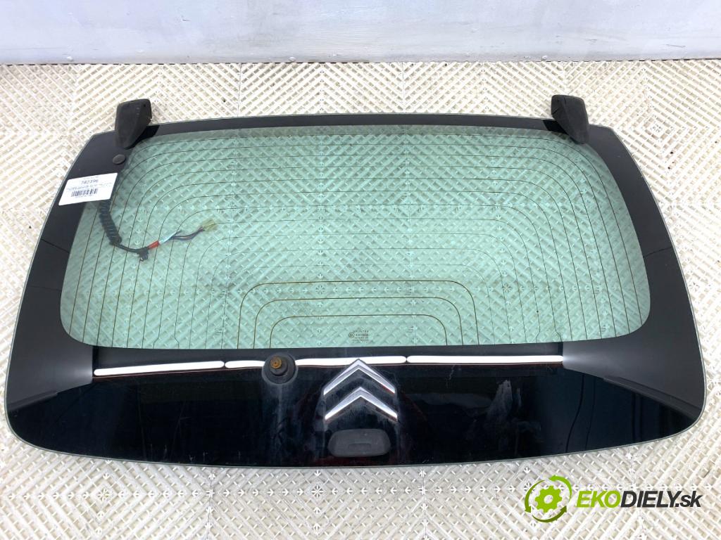 CITROEN C1 liftback 2007 50 kW 1.0 998 kapota zad Okno 