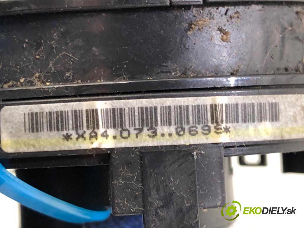 CITROEN C1 liftback 2007 50 kW 1.0 998 Krúžok, slimák airbag  (Airbag)