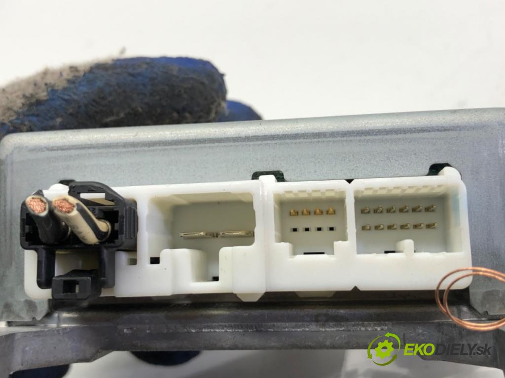 CITROEN C1 liftback 2007 50 kW 1.0 998 Modul servočerpadlo 89650-0H010 (Riadiaca jednotka ostatné)