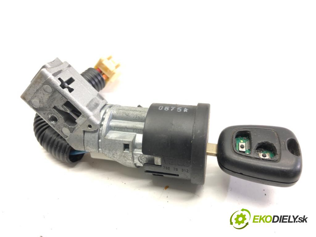 CITROEN C1 liftback 2007 50 kW 1.0 998 spinačka  (Spínacia skrinka)