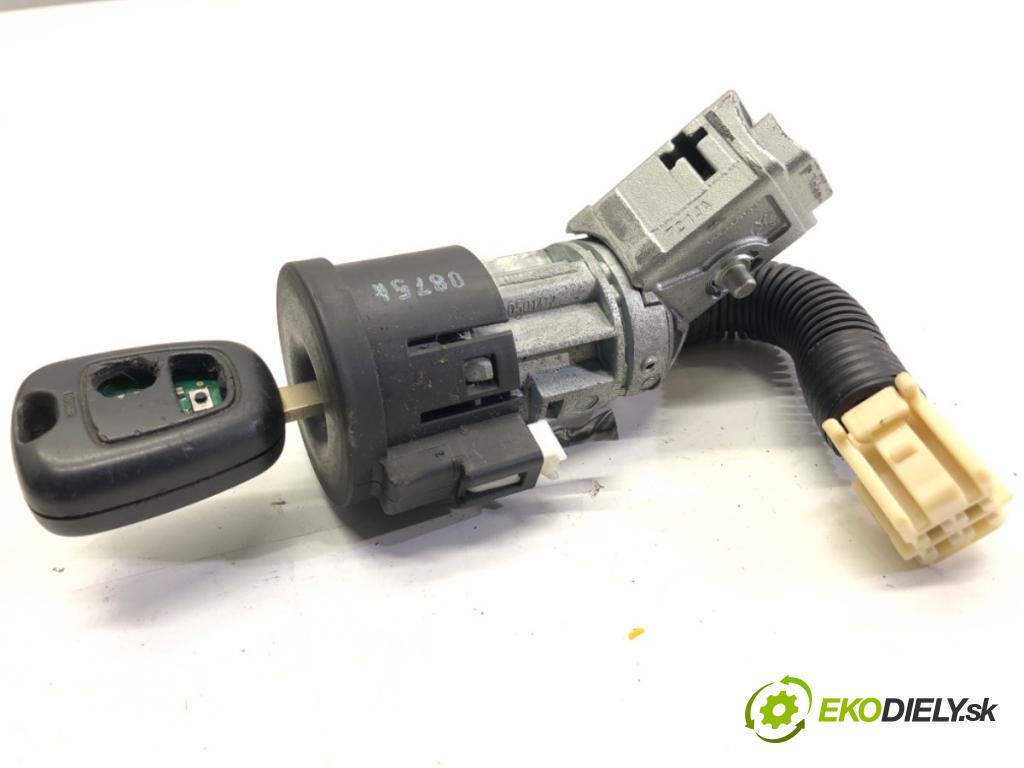 CITROEN C1 liftback 2007 50 kW 1.0 998 spinačka  (Spínacia skrinka)