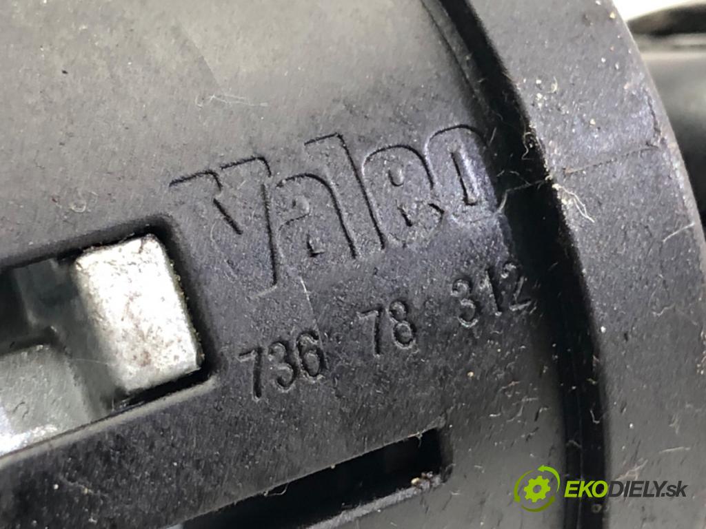 CITROEN C1 liftback 2007 50 kW 1.0 998 spinačka  (Spínacia skrinka)