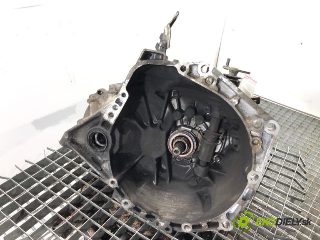 CITROEN C1 liftback 2007 50 kW 1.0 998 Prevodovka  (Prevodovka)