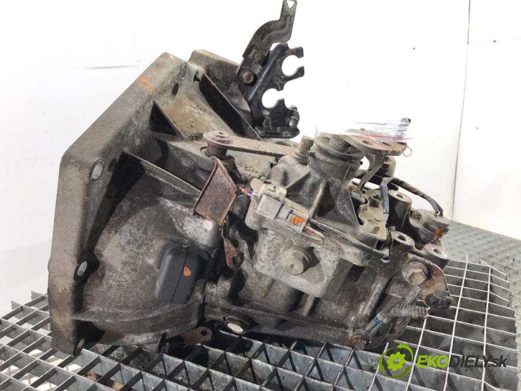 CITROEN C1 liftback 2007 50 kW 1.0 998 Prevodovka  (Prevodovka)