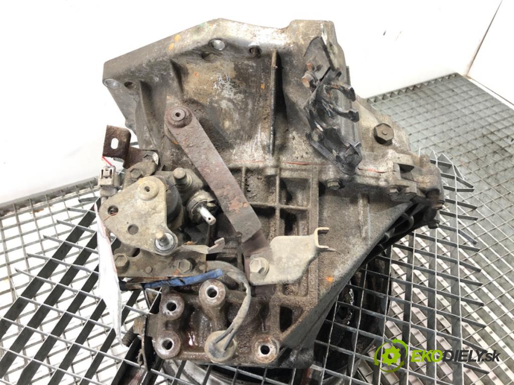 CITROEN C1 liftback 2007 50 kW 1.0 998 Prevodovka  (Prevodovka)