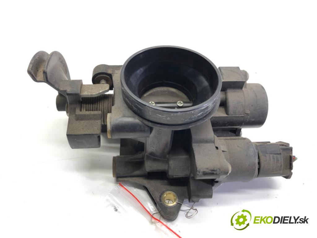 CITROEN C1 liftback 2007 50 kW 1.0 998 Škrtiaca klapka 89452-52011 (Škrtiaca klapka)