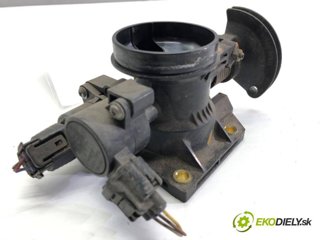 CITROEN C1 liftback 2007 50 kW 1.0 998 Škrtiaca klapka 89452-52011 (Škrtiaca klapka)