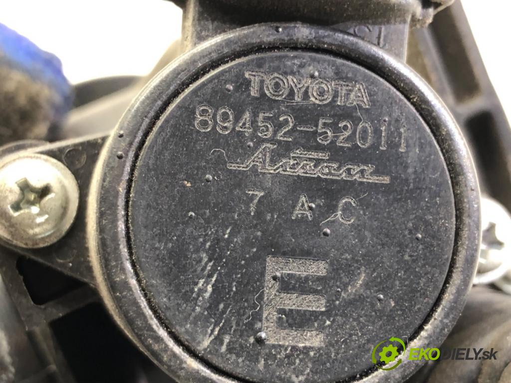 CITROEN C1 liftback 2007 50 kW 1.0 998 Škrtiaca klapka 89452-52011 (Škrtiaca klapka)