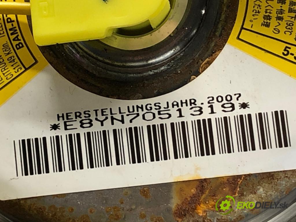 CITROEN C1 liftback 2007 50 kW 1.0 998 AirBag spolujazdca  (Airbag)