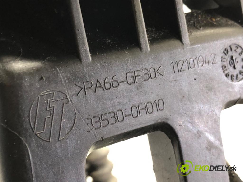 CITROEN C1 liftback 2007 50 kW 1.0 998 Kulisa 33530-0H010 (Rýchlostná páka (kulisa))