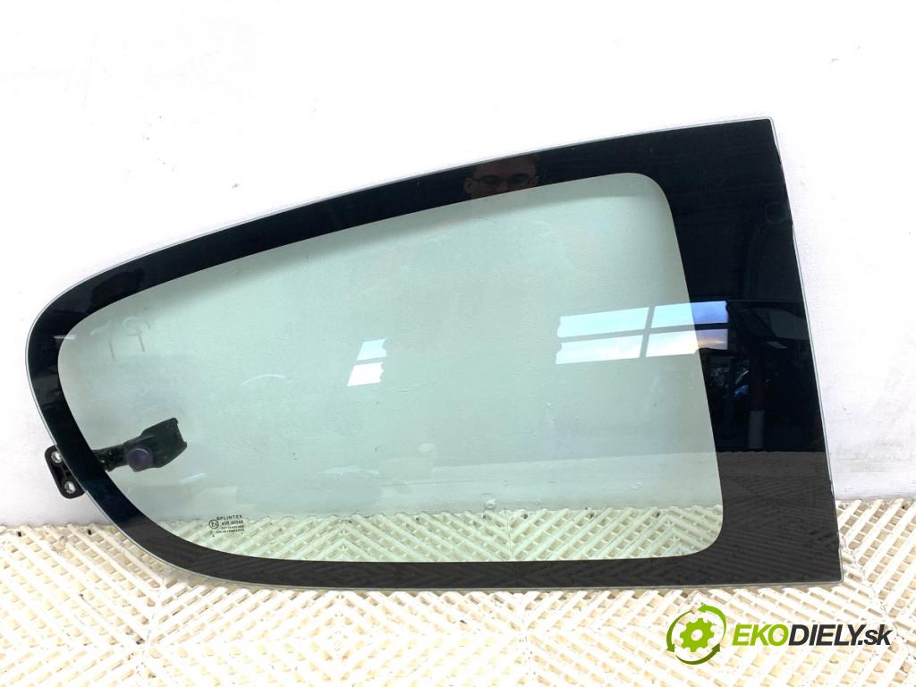 CITROEN C1 liftback 2007 50 kW 1.0 998 Okno Dvere sklápacie zad pravá 
