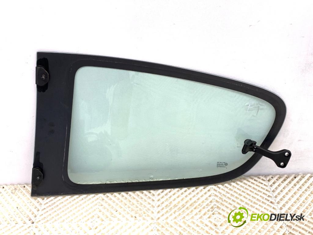 CITROEN C1 liftback 2007 50 kW 1.0 998 Okno Dvere sklápacie zad pravá