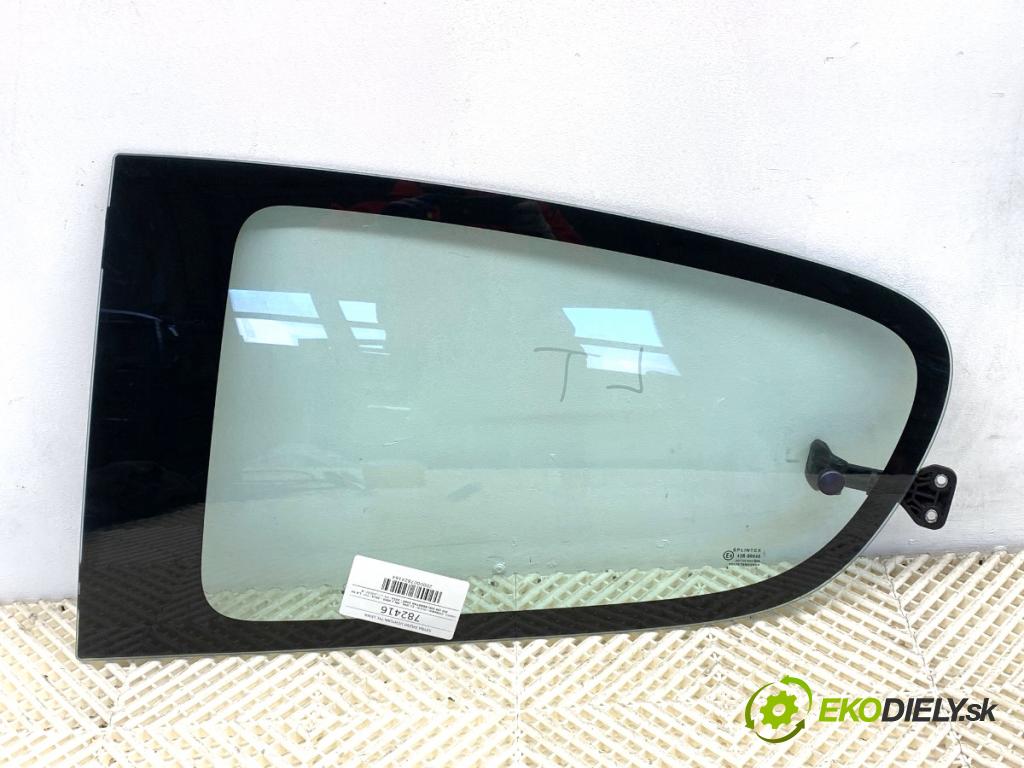 CITROEN C1 liftback 2007 50 kW 1.0 998 Okno Dvere sklápacie zad ľavá strana 