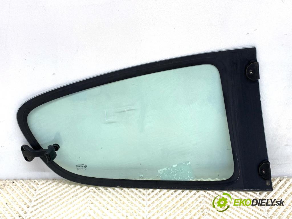 CITROEN C1 liftback 2007 50 kW 1.0 998 Okno Dvere sklápacie zad ľavá strana