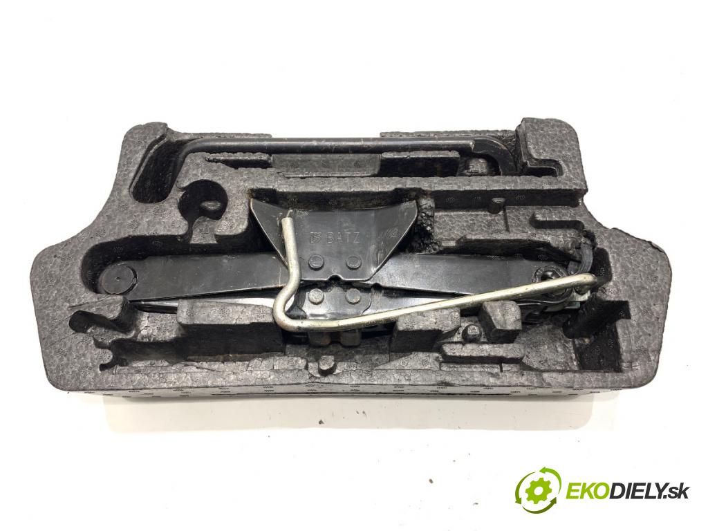 CITROEN C4 PICASSO I nadwozie wielkoprzestrzenne (MPV) 2008 80 kW 1.6 HDi 1560 Súprava náradia Mechanizmus 9661079280 (Kolesá a pneumatiky ostatné)