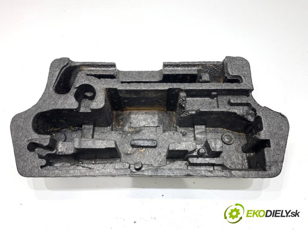 CITROEN C4 PICASSO I nadwozie wielkoprzestrzenne (MPV) 2008 80 kW 1.6 HDi 1560 Súprava náradia Mechanizmus 9661079280 (Kolesá a pneumatiky ostatné)