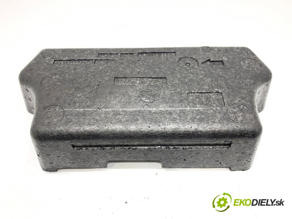 CITROEN C4 PICASSO I nadwozie wielkoprzestrzenne (MPV) 2008 80 kW 1.6 HDi 1560 Súprava náradia Mechanizmus 9661079280 (Kolesá a pneumatiky ostatné)