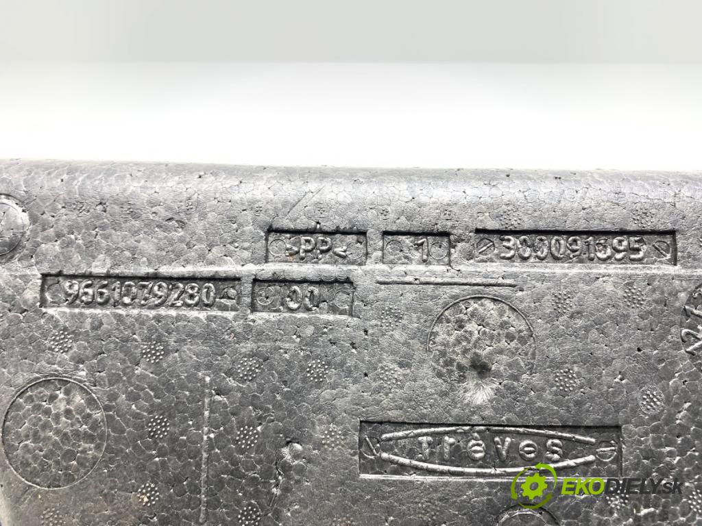 CITROEN C4 PICASSO I nadwozie wielkoprzestrzenne (MPV) 2008 80 kW 1.6 HDi 1560 Súprava náradia Mechanizmus 9661079280 (Kolesá a pneumatiky ostatné)