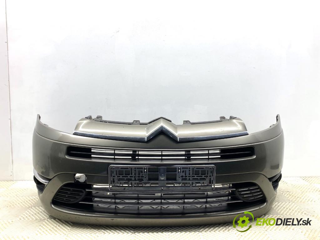 CITROEN C4 PICASSO I nadwozie wielkoprzestrzenne (MPV) 2008 80 kW 1.6 HDi 1560 Nárazník predný KOMPLETNÍ: 