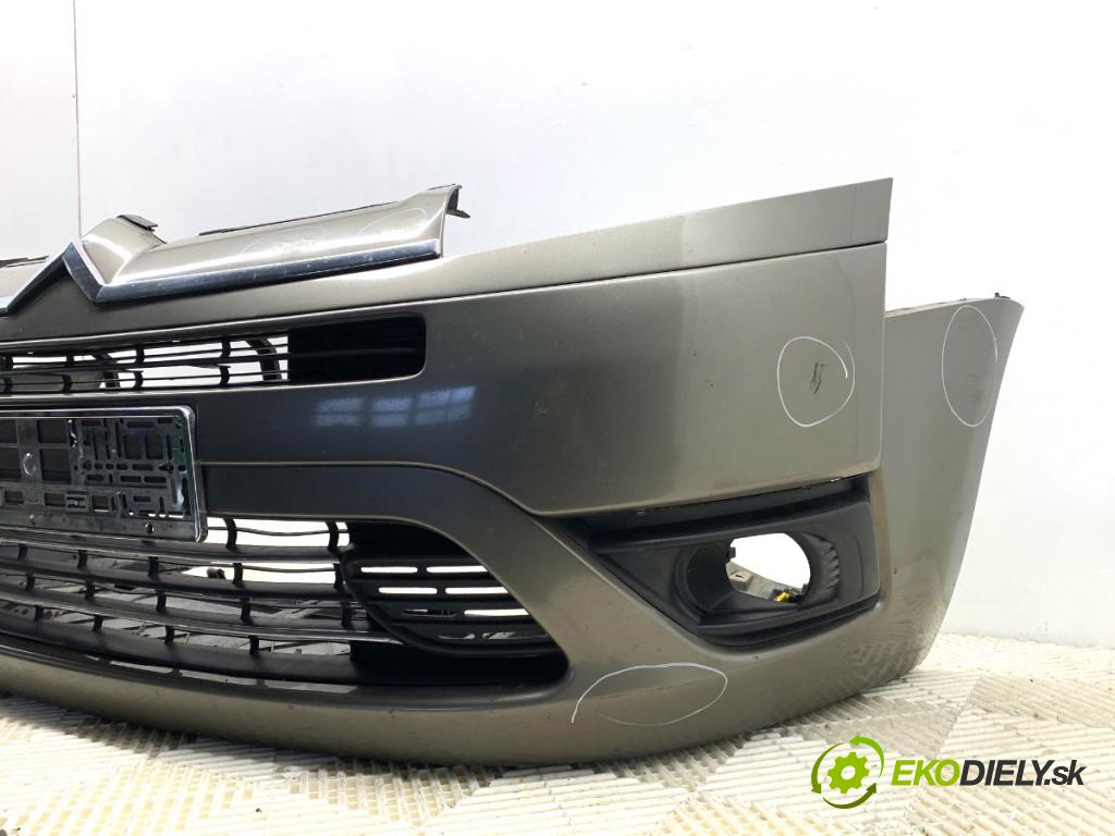 CITROEN C4 PICASSO I nadwozie wielkoprzestrzenne (MPV) 2008 80 kW 1.6 HDi 1560 Nárazník predný KOMPLETNÍ: