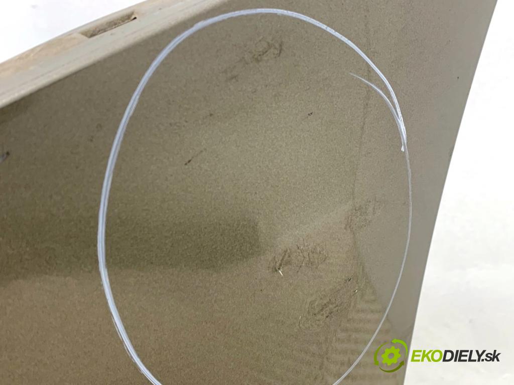 CITROEN C4 PICASSO I nadwozie wielkoprzestrzenne (MPV) 2008 80 kW 1.6 HDi 1560 Nárazník predný KOMPLETNÍ: