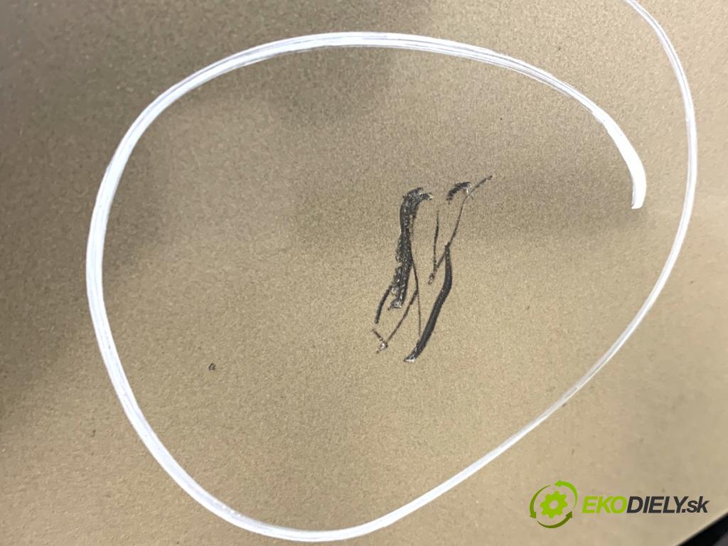 CITROEN C4 PICASSO I nadwozie wielkoprzestrzenne (MPV) 2008 80 kW 1.6 HDi 1560 Nárazník predný KOMPLETNÍ: