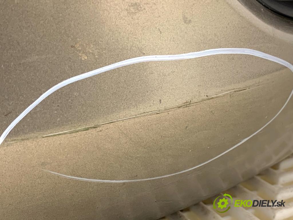 CITROEN C4 PICASSO I nadwozie wielkoprzestrzenne (MPV) 2008 80 kW 1.6 HDi 1560 Nárazník predný KOMPLETNÍ: