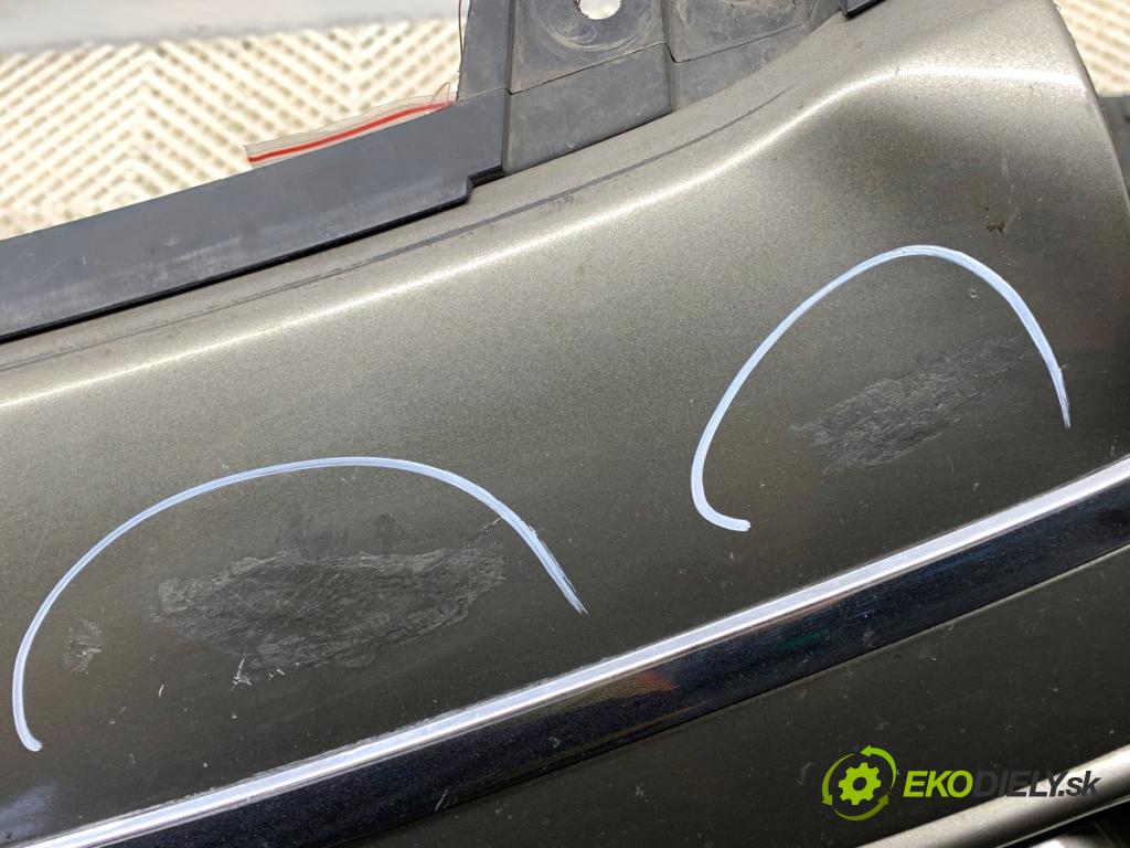 CITROEN C4 PICASSO I nadwozie wielkoprzestrzenne (MPV) 2008 80 kW 1.6 HDi 1560 Nárazník predný KOMPLETNÍ: