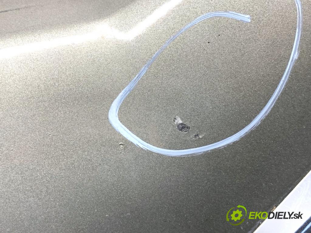 CITROEN C4 PICASSO I nadwozie wielkoprzestrzenne (MPV) 2008 80 kW 1.6 HDi 1560 Nárazník predný KOMPLETNÍ: