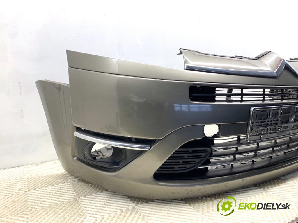 CITROEN C4 PICASSO I nadwozie wielkoprzestrzenne (MPV) 2008 80 kW 1.6 HDi 1560 Nárazník predný KOMPLETNÍ: