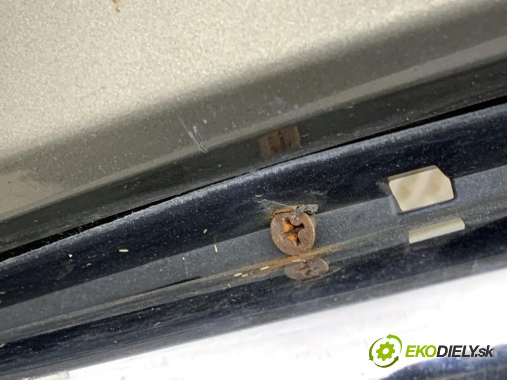 CITROEN C4 PICASSO I nadwozie wielkoprzestrzenne (MPV) 2008 80 kW 1.6 HDi 1560 Nárazník predný KOMPLETNÍ: