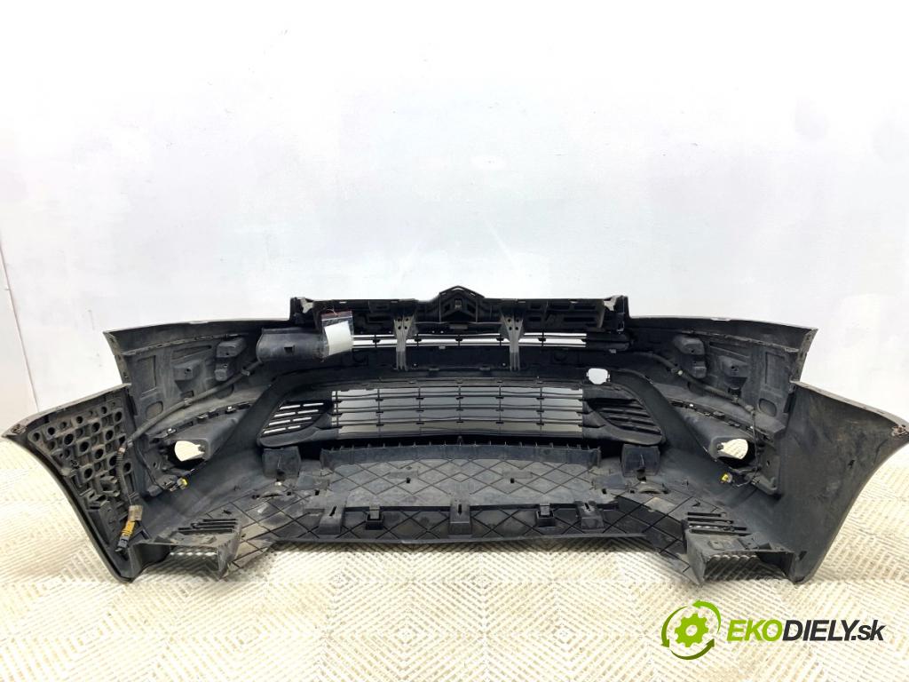 CITROEN C4 PICASSO I nadwozie wielkoprzestrzenne (MPV) 2008 80 kW 1.6 HDi 1560 Nárazník predný KOMPLETNÍ: