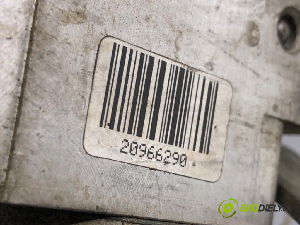 CITROEN C4 PICASSO I nadwozie wielkoprzestrzenne (MPV) 2008 80 kW 1.6 HDi 1560 Riadiaca jednotka prevodovky 9664870880 (Riadiaca jednotka prevodovky)