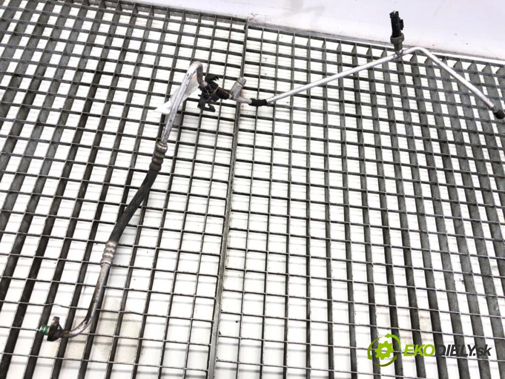 CITROEN C4 PICASSO I nadwozie wielkoprzestrzenne (MPV) 2008 80 kW 1.6 HDi 1560 rúrka klimatizácie  (Rúrka klimatizácie)