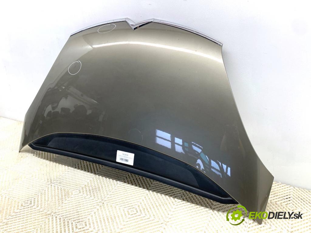 CITROEN C4 PICASSO I nadwozie wielkoprzestrzenne (MPV) 2008 80 kW 1.6 HDi 1560 kapota  (Kapota)