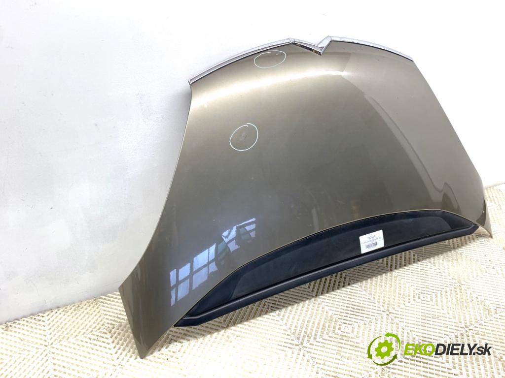 CITROEN C4 PICASSO I nadwozie wielkoprzestrzenne (MPV) 2008 80 kW 1.6 HDi 1560 kapota  (Kapota)