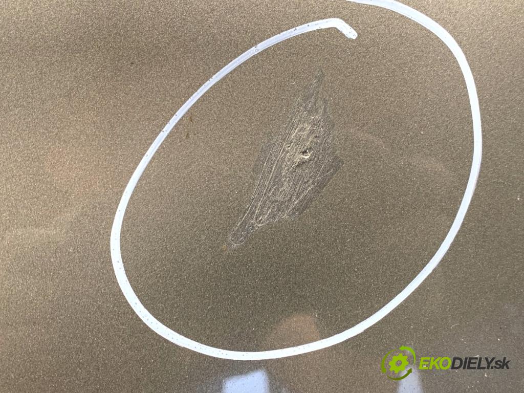 CITROEN C4 PICASSO I nadwozie wielkoprzestrzenne (MPV) 2008 80 kW 1.6 HDi 1560 kapota  (Kapota)