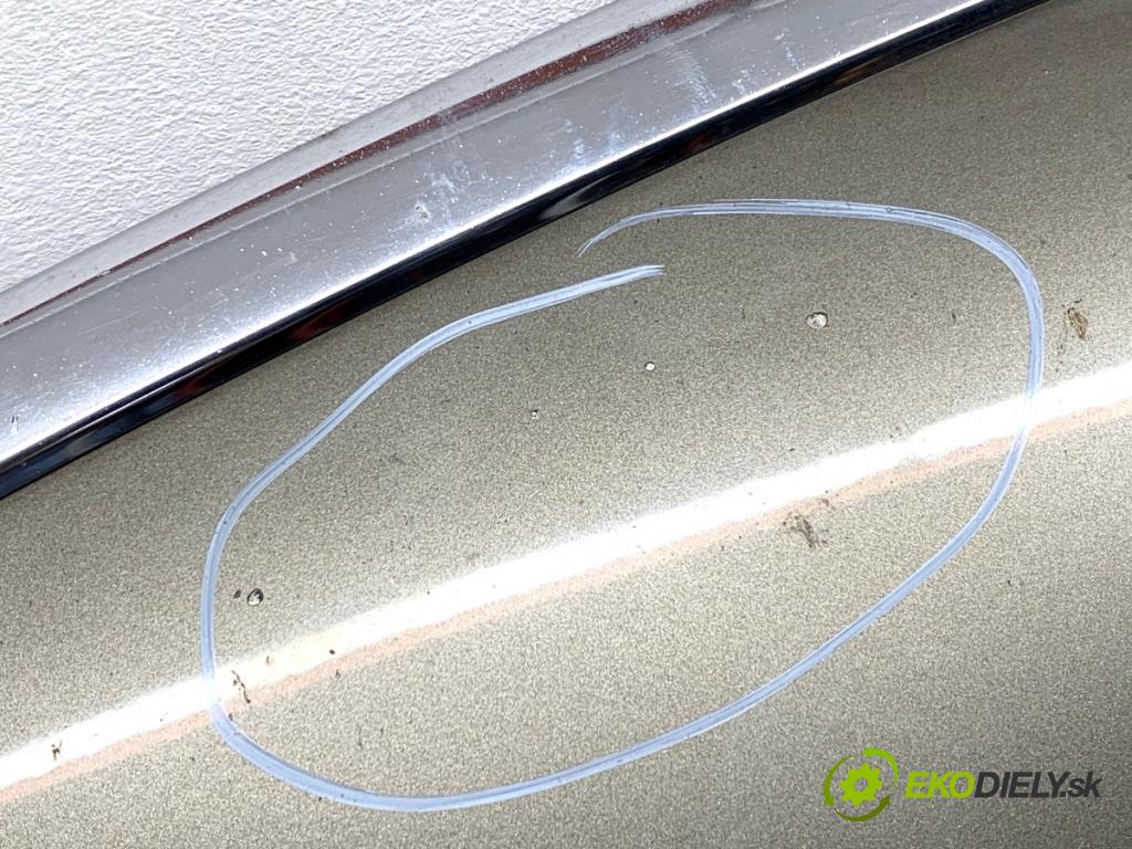 CITROEN C4 PICASSO I nadwozie wielkoprzestrzenne (MPV) 2008 80 kW 1.6 HDi 1560 kapota  (Kapota)