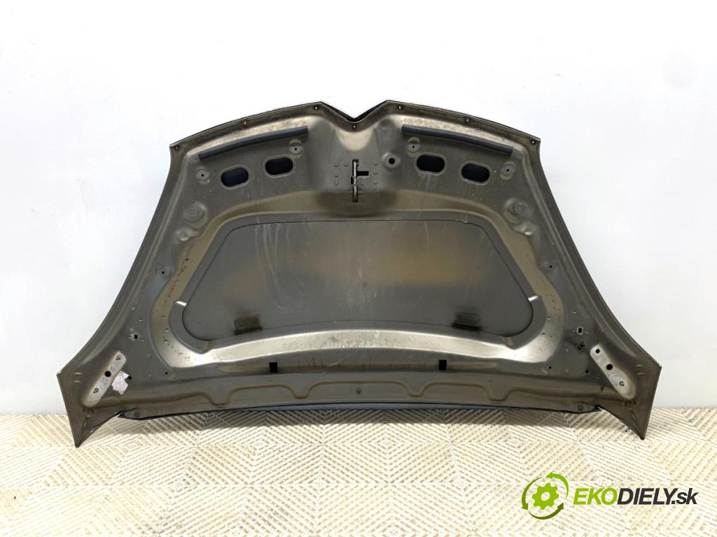 CITROEN C4 PICASSO I nadwozie wielkoprzestrzenne (MPV) 2008 80 kW 1.6 HDi 1560 kapota  (Kapota)